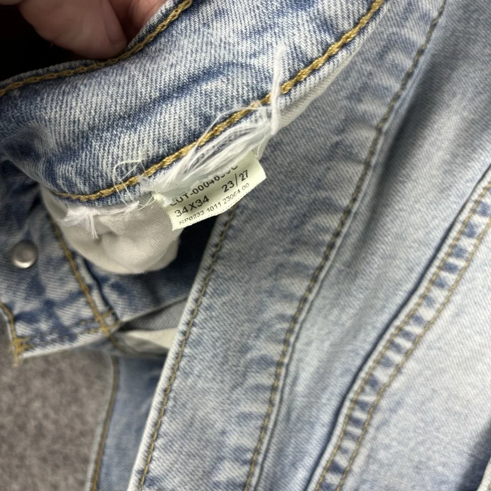 Levis product pair